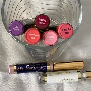 SeneGence Lipstick, Color Remover, Eye Shadow #3